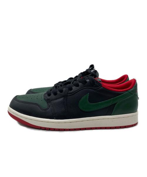 NIKE（ナイキ）NIKE (ナイキ) Air Jordan 1 Retro Low OG　CZ0775-036 グリーン サイズ:26.5cmの古着・服飾アイテム