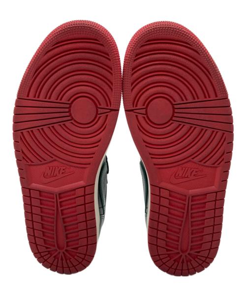 NIKE（ナイキ）NIKE (ナイキ) Air Jordan 1 Retro Low OG　CZ0775-036 グリーン サイズ:26.5cmの古着・服飾アイテム