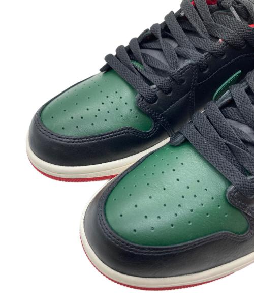 NIKE（ナイキ）NIKE (ナイキ) Air Jordan 1 Retro Low OG　CZ0775-036 グリーン サイズ:26.5cmの古着・服飾アイテム