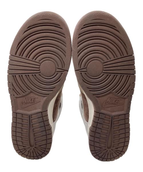 NIKE（ナイキ）NIKE (ナイキ) DUNK HI RETRO PREMIUM スニーカー  DH5348-100 グリーン サイズ:26cmの古着・服飾アイテム