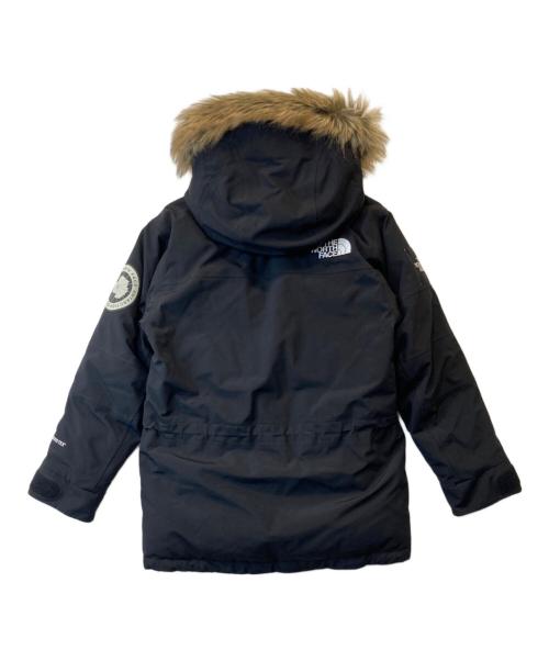 THE NORTH FACE（ザ ノース フェイス）THE NORTH FACE (ザ ノース フェイス) ANTARCTICA PARKA（ アンタークティカ パーカー）　ND91807 ブラック サイズ:Sの古着・服飾アイテム
