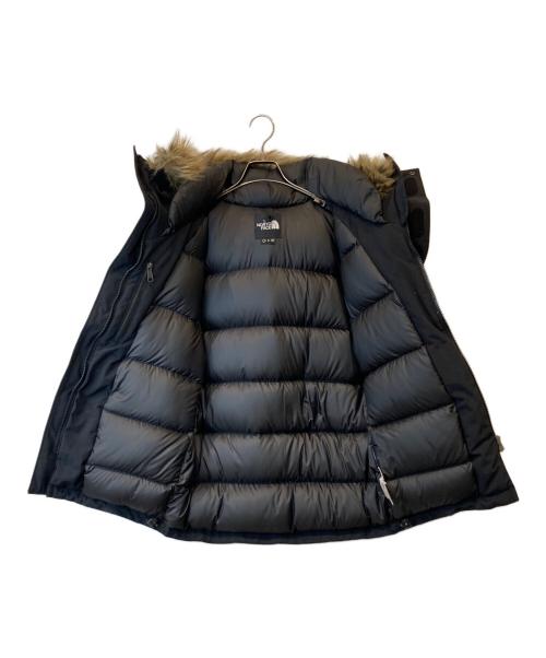 THE NORTH FACE（ザ ノース フェイス）THE NORTH FACE (ザ ノース フェイス) ANTARCTICA PARKA（ アンタークティカ パーカー）　ND91807 ブラック サイズ:Sの古着・服飾アイテム