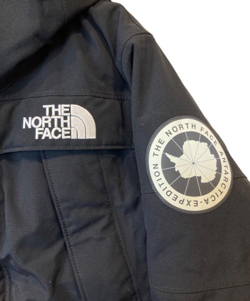 THE NORTH FACE（ザ ノース フェイス）THE NORTH FACE (ザ ノース フェイス) ANTARCTICA PARKA（ アンタークティカ パーカー）　ND91807 ブラック サイズ:Sの古着・服飾アイテム