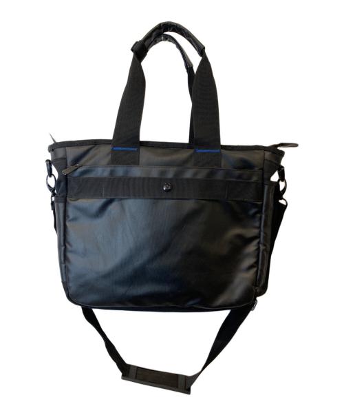 ALPHA（アルファ）ALPHA (アルファ) ブリーフケース　2WAYバック ブラックの古着・服飾アイテム