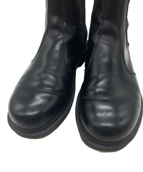 Dr.Martens（ドクターマーチン）Dr.Martens (ドクターマーチン) チェルシーブーツ 2976 ブーツ ブラック サイズ:UK4の古着・服飾アイテム