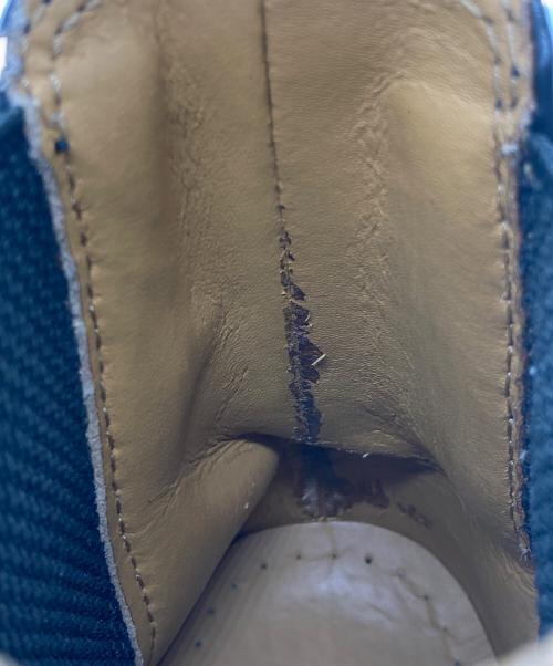 Dr.Martens（ドクターマーチン）Dr.Martens (ドクターマーチン) チェルシーブーツ 2976 ブーツ ブラック サイズ:UK4の古着・服飾アイテム