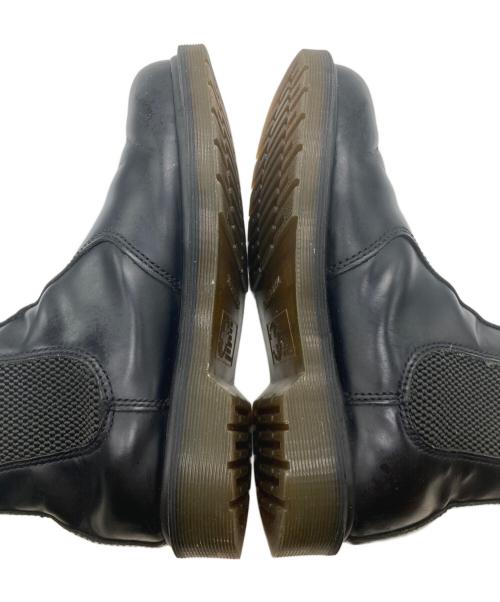 Dr.Martens（ドクターマーチン）Dr.Martens (ドクターマーチン) チェルシーブーツ 2976 ブーツ ブラック サイズ:UK4の古着・服飾アイテム