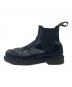 Dr.Martens (ドクターマーチン) チェルシーブーツ 2976 ブーツ ブラック サイズ:UK4：9000円
