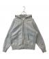 Champion（チャンピオン）の古着「ジップパーカー　スウェット C3-W103」｜グレー