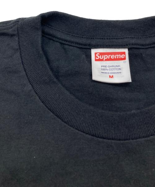SUPREME（シュプリーム）Supreme (シュプリーム) ZOO YORK (ズーヨーク) Dynasty Teeダイナスティー・ティー　 ブラック サイズ:Mの古着・服飾アイテム