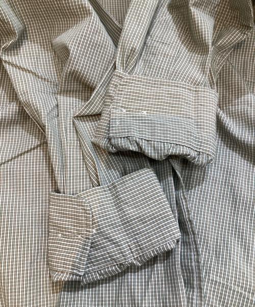RALPH LAUREN（ラルフローレン）RALPH LAUREN (ラルフローレン) チェックシャツ グリーン サイズ:14 1/2の古着・服飾アイテム