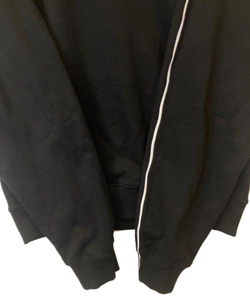 PETER DO（ピーター・ドゥ）PETER DO (ピーター・ドゥ) TATTOOスウェット PD-CORE-U-487 スウェット ラグランスリーブスウェット ブラック サイズ:Lの古着・服飾アイテム