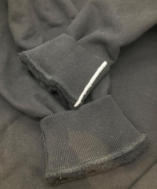 PETER DO（ピーター・ドゥ）PETER DO (ピーター・ドゥ) TATTOOスウェット PD-CORE-U-487 スウェット ラグランスリーブスウェット ブラック サイズ:Lの古着・服飾アイテム