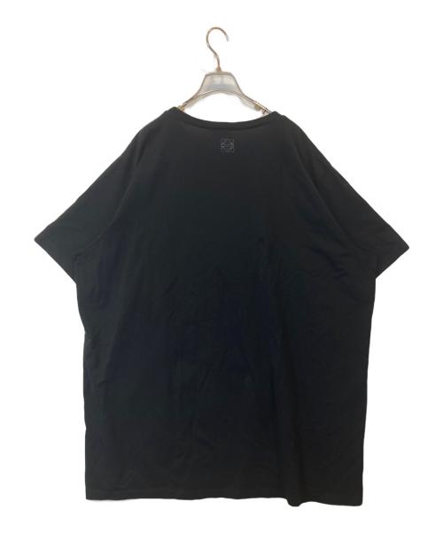 LOEWE（ロエベ）LOEWE (ロエベ) マーメイドプリントカットソー　Tシャツ ブラック サイズ:Mの古着・服飾アイテム