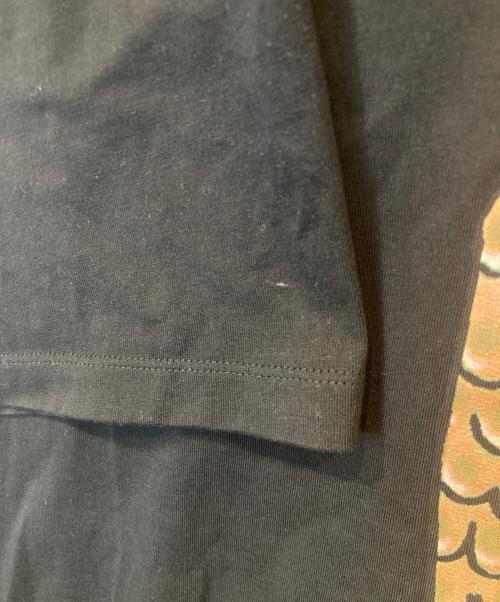 LOEWE（ロエベ）LOEWE (ロエベ) マーメイドプリントカットソー　Tシャツ ブラック サイズ:Mの古着・服飾アイテム