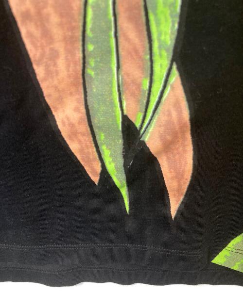 LOEWE（ロエベ）LOEWE (ロエベ) マーメイドプリントカットソー　Tシャツ ブラック サイズ:Mの古着・服飾アイテム