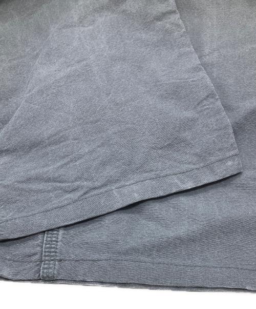 CarHartt（カーハート）CarHartt (カーハート) B151 FAT ペインターパンツ グレー サイズ:W36×L34の古着・服飾アイテム