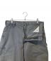 中古・古着 CarHartt (カーハート) B151 FAT ペインターパンツ グレー サイズ:W36×L34：10000円