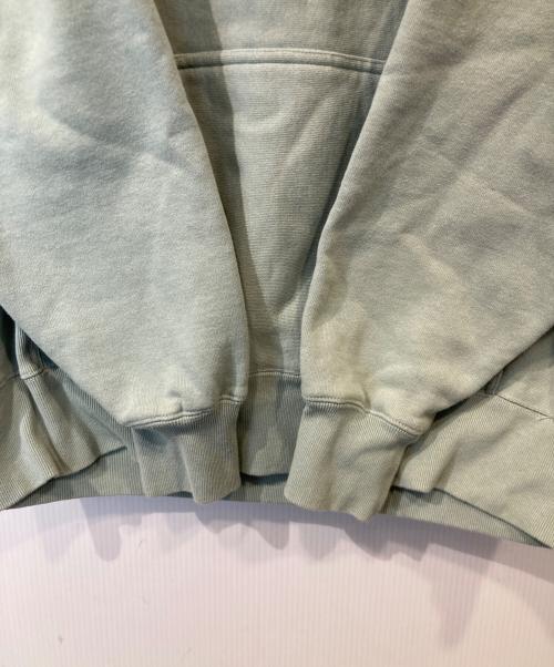 choptop（チョップトップ）CHOPTOP (チョップトップ) パーカー グリーン サイズ:XLの古着・服飾アイテム