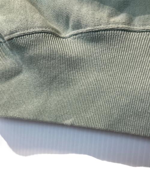 choptop（チョップトップ）CHOPTOP (チョップトップ) パーカー グリーン サイズ:XLの古着・服飾アイテム