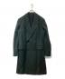 BOTTEGA VENETA（ボッテガベネタ）の古着「マラードコート　664463」｜グリーン