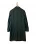 BOTTEGA VENETA (ボッテガベネタ) マラードコート　664463 グリーン サイズ:44：70000円