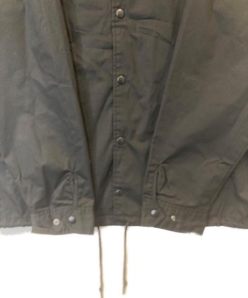 s'yte（サイト）s'yte (サイト) メッセンジャーコーチ　ジャケット　US-Y43-905 ブラック サイズ:3の古着・服飾アイテム