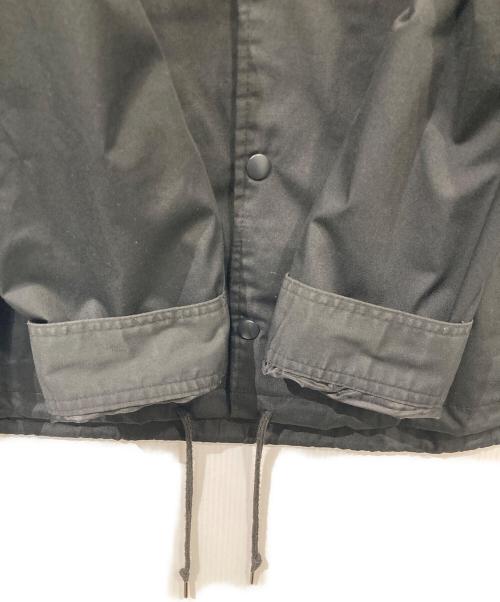 s'yte（サイト）s'yte (サイト) メッセンジャーコーチ　ジャケット　US-Y43-905 ブラック サイズ:3の古着・服飾アイテム