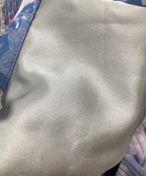 JILL BY JILLSTUART（ジル バイ ジルスチュアート）JILL BY JILLSTUART (ジル バイ ジルスチュアート) ビッグシアーフラワープリントワンピース　125-2240051 ブルー サイズ:FREEの古着・服飾アイテム