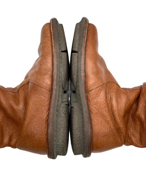 Trippen（トリッペン）Trippen (トリッペン) Warrior cuoio（ウォーリア クオイオ）ブーツ ブラウン サイズ:37の古着・服飾アイテム