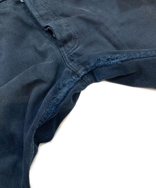 LEVI'S（リーバイス）LEVI'S (リーバイス) 後染めデニムパンツ　501 0165 ブラック サイズ:W30×L30の古着・服飾アイテム