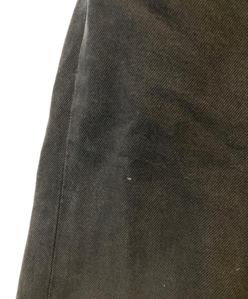 LEVI'S（リーバイス）LEVI'S (リーバイス) 後染めデニムパンツ　501 0165 ブラック サイズ:W30×L30の古着・服飾アイテム