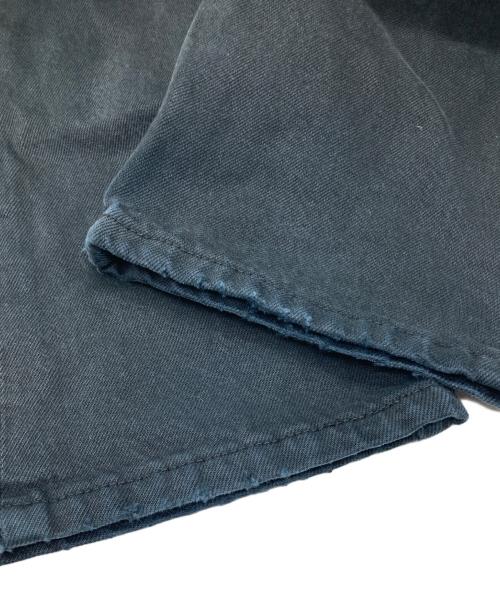 LEVI'S（リーバイス）LEVI'S (リーバイス) 後染めデニムパンツ　501 0165 ブラック サイズ:W30×L30の古着・服飾アイテム