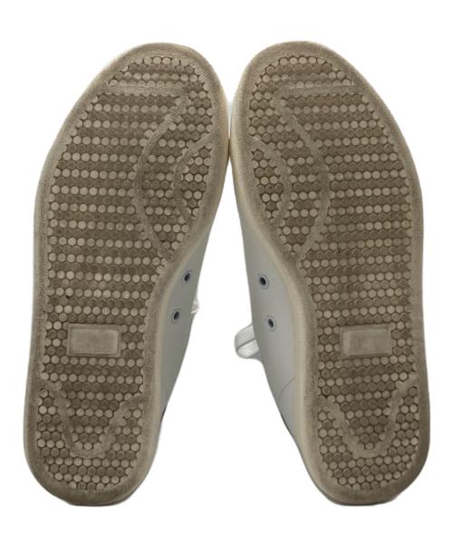 DISNEY（ディズニー）Disney (ディズニー) MOA (モア) グラフィック スニーカー ホワイト サイズ:36の古着・服飾アイテム