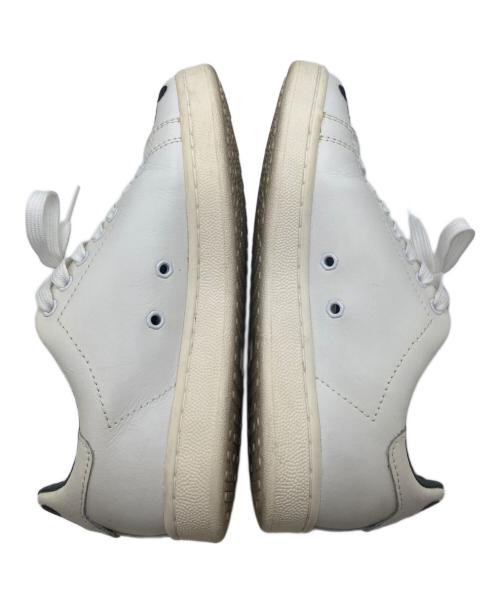 DISNEY（ディズニー）Disney (ディズニー) MOA (モア) グラフィック スニーカー ホワイト サイズ:36の古着・服飾アイテム