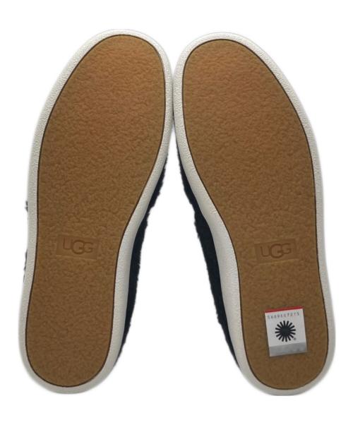 UGG（アグ）UGG (アグ) リッチ スリッポン 1019659 シューズ スニーカー ブラック サイズ:23cmの古着・服飾アイテム