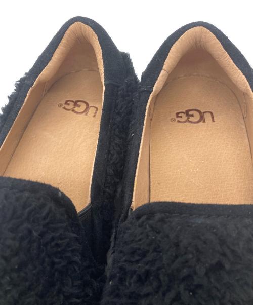 UGG（アグ）UGG (アグ) リッチ スリッポン 1019659 シューズ スニーカー ブラック サイズ:23cmの古着・服飾アイテム