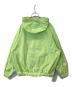 by H. (バイエイチ) フーデッドジャケット ライトグリーン サイズ:3：8000円
