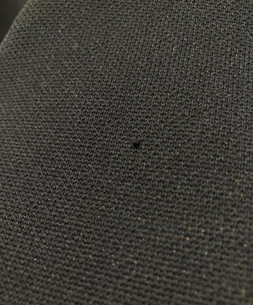 adidas（アディダス）adidas (アディダス) WALES BONNER (ウェールズボナー) Knit Track Jacket IB3261 ジャケット トラックジャケット ラグランスリーブジャケット ブラック サイズ:6XLの古着・服飾アイテム