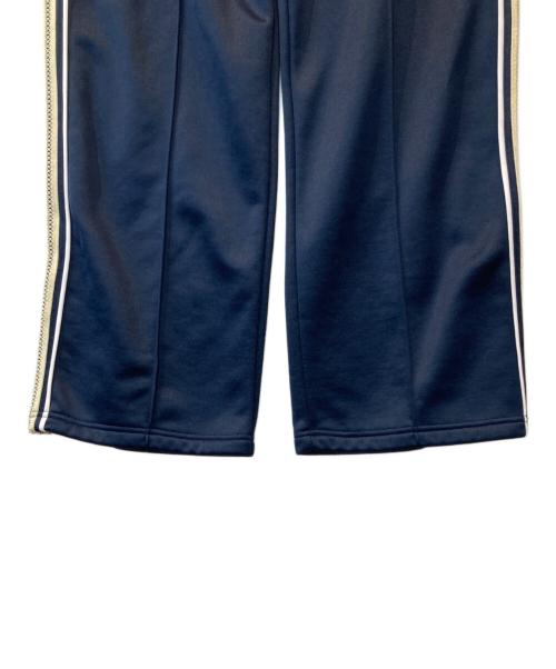 WALES BONNER（ウェールズボナー）WALES BONNER (ウェールズボナー) Mantra Trousers パンツ トラックパンツ ネイビー サイズ:Mの古着・服飾アイテム