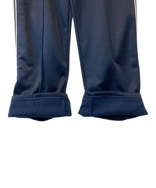 WALES BONNER（ウェールズボナー）WALES BONNER (ウェールズボナー) Mantra Trousers パンツ トラックパンツ ネイビー サイズ:Mの古着・服飾アイテム