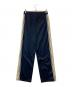 WALES BONNER (ウェールズボナー) Mantra Trousers パンツ トラックパンツ ネイビー サイズ:M：24000円