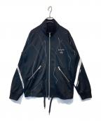 Onitsuka Tiger×sulvamオニツカタイガー×サルバム）の古着「トラックジャケット/2183A430」｜ブラック