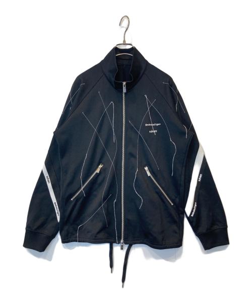 Onitsuka Tiger（オニツカタイガー）Onitsuka Tiger (オニツカタイガー) sulvam (サルバム) トラックジャケット/2183A430 ブラック サイズ:Mの古着・服飾アイテム