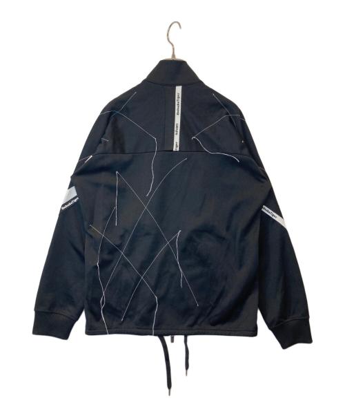 Onitsuka Tiger（オニツカタイガー）Onitsuka Tiger (オニツカタイガー) sulvam (サルバム) トラックジャケット/2183A430 ブラック サイズ:Mの古着・服飾アイテム