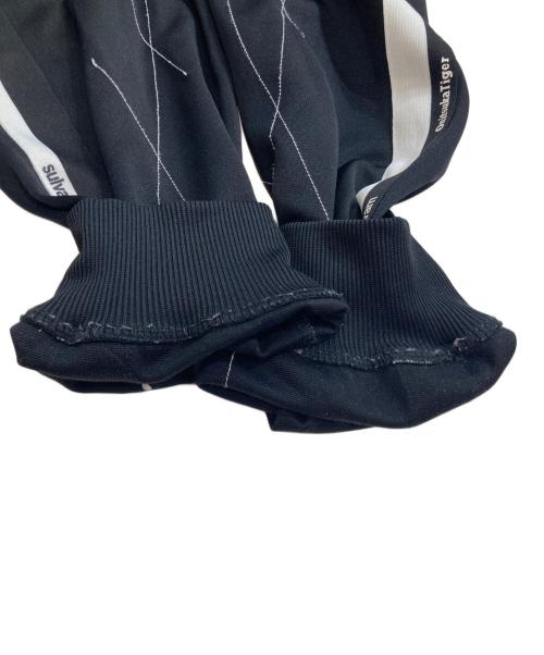 Onitsuka Tiger（オニツカタイガー）Onitsuka Tiger (オニツカタイガー) sulvam (サルバム) トラックパンツ/2183A429 ブラック サイズ:Mの古着・服飾アイテム