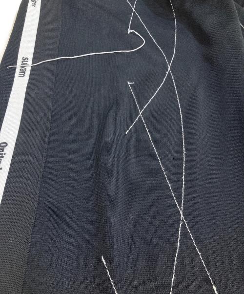 Onitsuka Tiger（オニツカタイガー）Onitsuka Tiger (オニツカタイガー) sulvam (サルバム) トラックパンツ/2183A429 ブラック サイズ:Mの古着・服飾アイテム