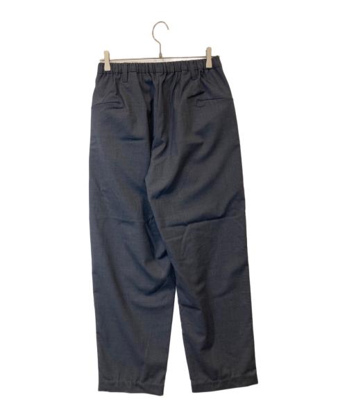 teatora（テアトラ）teatora (テアトラ) WALLET PANTS RESORT / ウォレットパンツリゾート　tt-004R-00L グレー サイズ:3の古着・服飾アイテム