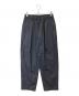 teatora（テアトラ）の古着「WALLET PANTS RESORT / ウォレットパンツリゾート　tt-004R-00L」｜グレー