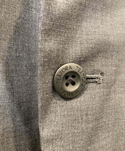 teatora（テアトラ）TEATORA (テアトラ) WALLET JKT DUALO LIGHT（ウォレットジャケット デュアロライト）　tt-204-00L グレー サイズ:3の古着・服飾アイテム